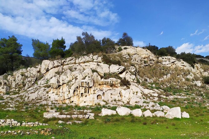 Private Luxury Tour: Unveiling the Sacred Mysteries of Eleusis - Archaeological Museum of Eleusis: artifacts that connect the ritual to art