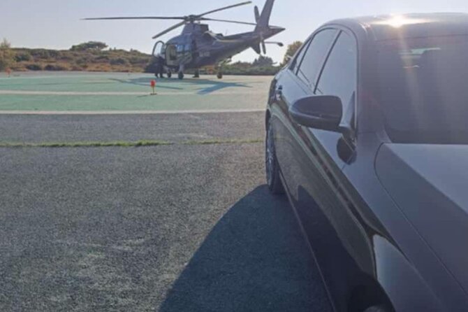 Private Luxury Transfer from Athens to Athens Airport - Departure Times and the Value of Choosing Your Moment