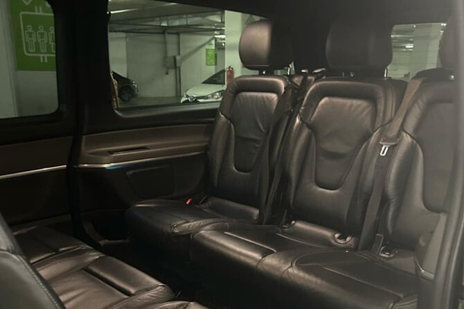 Private Luxury Transfer from Athens to Athens Airport - Airport Drop-Off: Getting You to the Right Terminal and Moving On