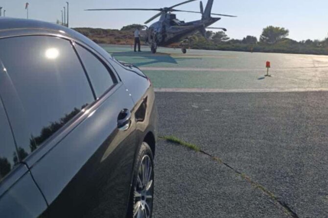 Private Luxury Transfer from Athens to Athens Airport - Price and Value: Why $59.49 Per Person Can Make Sense