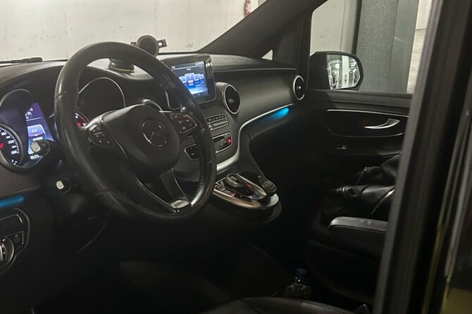 Private Luxury Transfer from Athens to Athens Airport - Pickup in Athens: The Part That Usually Wastes Time