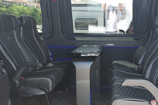 Private Luxury Transfer From/To Athens International Airport - Key Points I’d Plan Around