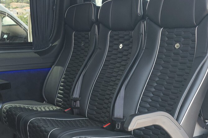 Private Luxury Transfer From/To Athens International Airport - How Door-to-Door Pickup Saves Your Energy