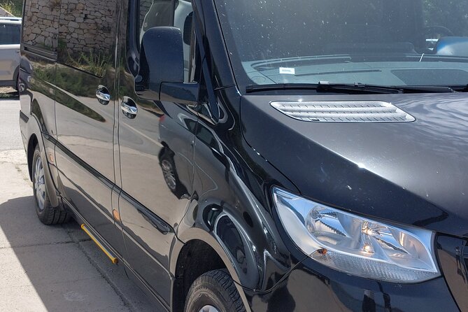 Private Luxury Transfer From/To Athens International Airport - The Short Timeline: 45 Minutes to 1 Hour