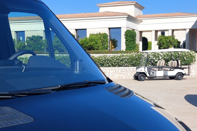 Private Luxury Transfer From/To Athens International Airport - Booking Windows and Service Hours