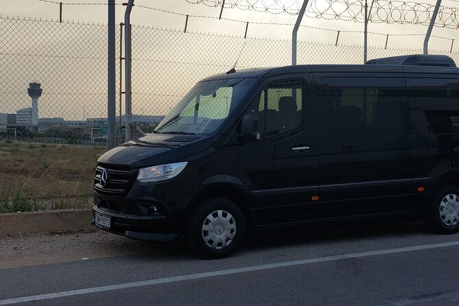 Private Luxury Transfer From/To Athens International Airport - What It Feels Like for Different Types of Trips