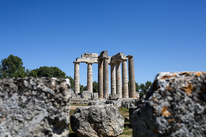 Private Luxury wine tour in Ancient Nemea and vineyards. - Optional Ancient Nemea or Nafplion: small add-on, big payoff