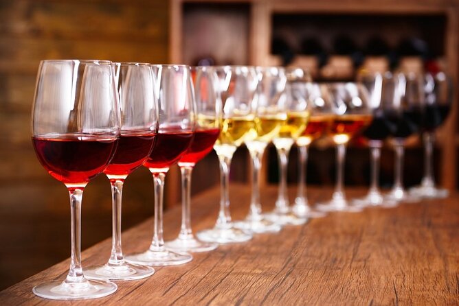 Private Luxury wine tour in Ancient Nemea and vineyards. - 8:30 am Pickup and a Chauffeured Minivan: why you should care