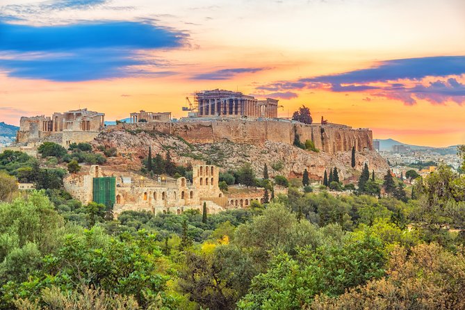 PRIVATE Minibus Tour of Athens (by Piraeus Express) - Key highlights worth planning for
