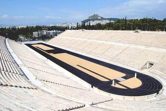 PRIVATE Minibus Tour of Athens (by Piraeus Express) - Private minibus Athens loop: half-day, big impact