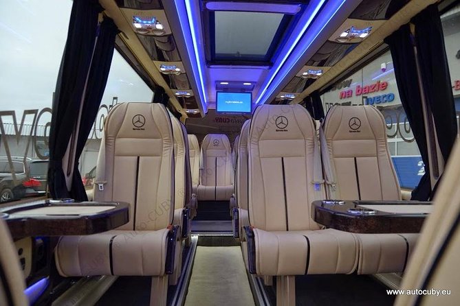 PRIVATE Minibus Tour of Athens (by Piraeus Express) - The Trilogy of Athens pass-by: three big institutions, zero stress
