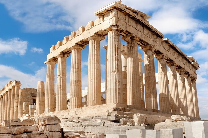 PRIVATE Minibus Tour of Athens (by Piraeus Express) - Pickup, meeting point, and the easiest way to start