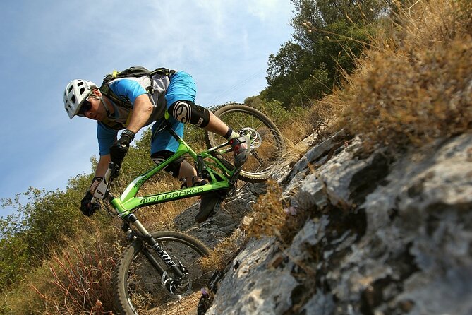 Private Mountain Bike,Trail Ride Tour of Mount Ymittos, Athens. - Price and Value: Is $66.08 Per Person Fair for This Ride?