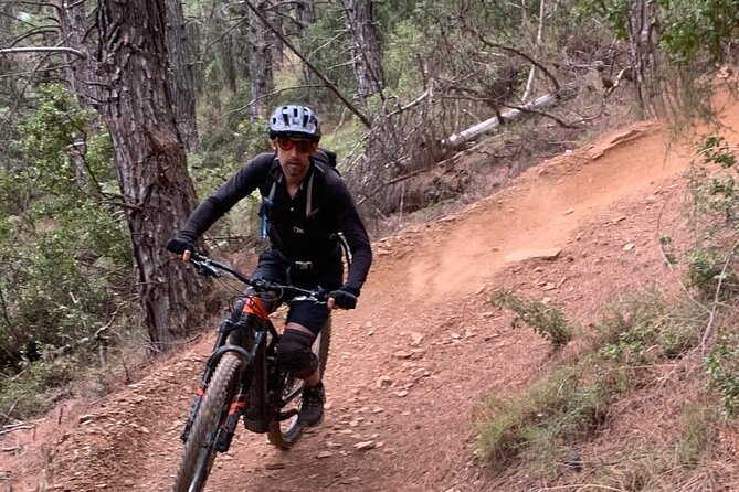 Private Mountain Bike,Trail Ride Tour of Mount Ymittos, Athens. - Private Tour Setup, Pickup Options, and When You Can Ride