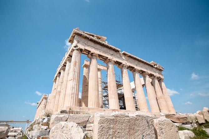 Private Mythology Tour of the Acropolis and Acropolis Museum - Price and value: what $300.35 per person really buys