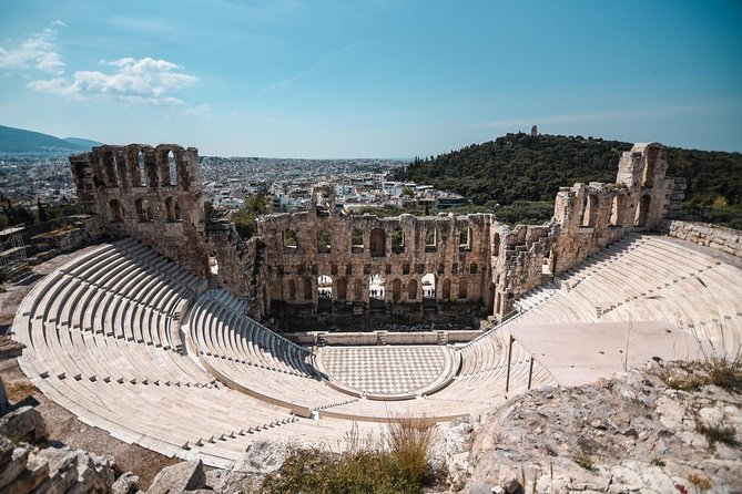 Private Mythology Tour of the Acropolis and Acropolis Museum - What to expect from the pacing and group size
