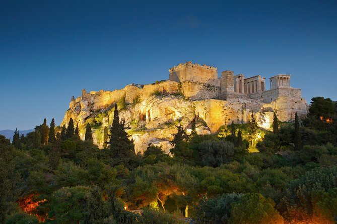 Private Night Tour in Athens to Remember - Microlimano and Plaka: where the evening turns into wandering