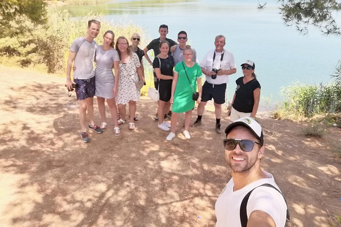 Private Off-Road Tour Marathon Lake and Mountain from Athens - The Best Part for Some People: Taking the Wheel