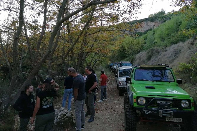 Private Off-Road Tour Marathon Lake and Mountain from Athens - The Small Food Moments That Make It Feel Like Greece