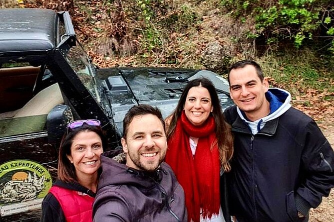 Private Off-Road Tour Marathon Lake and Mountain from Athens - Price and Value: Is $145.12 Fair for a Half-Day?