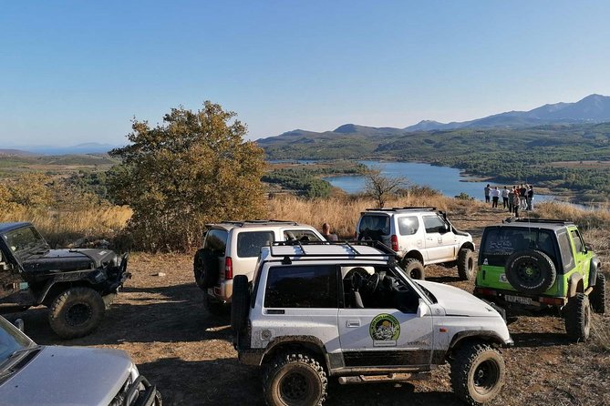 Private Off-Road Tour Marathon Lake and Mountain from Athens - Weather, Comfort, and What to Bring