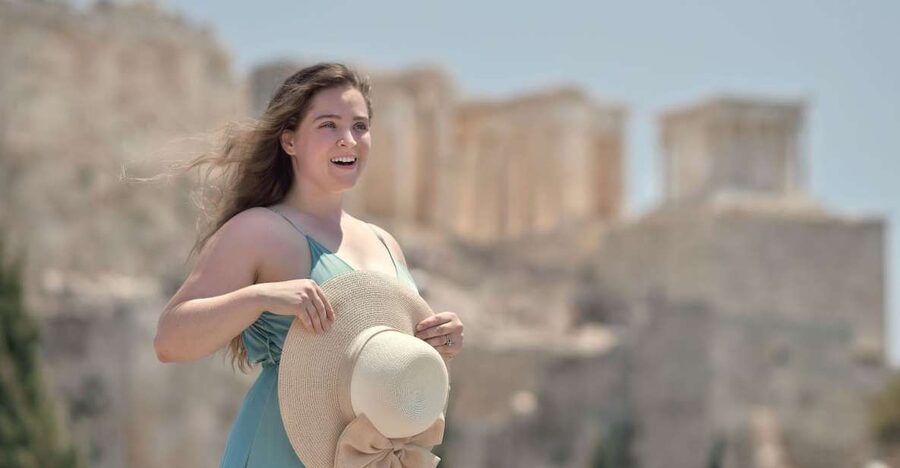 Private Photo Walk in Athens - Anafiotika and Ancient Architecture in One Walk