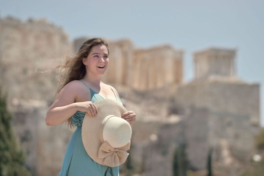 Private Photo Walk in Athens - Acropolis Views and Sunset Timing Without the Guesswork