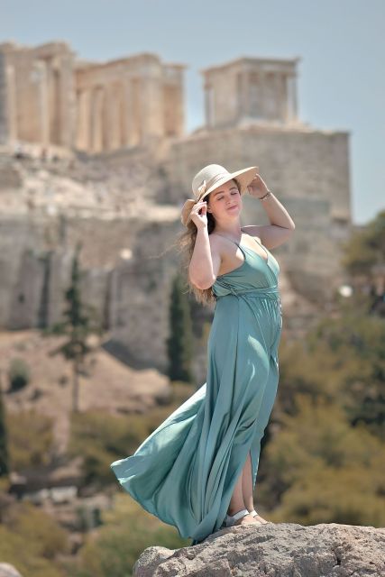 Private Photo Walk in Athens - Plaka Streets and Traditional-Looking Photos That Feel Like Athens