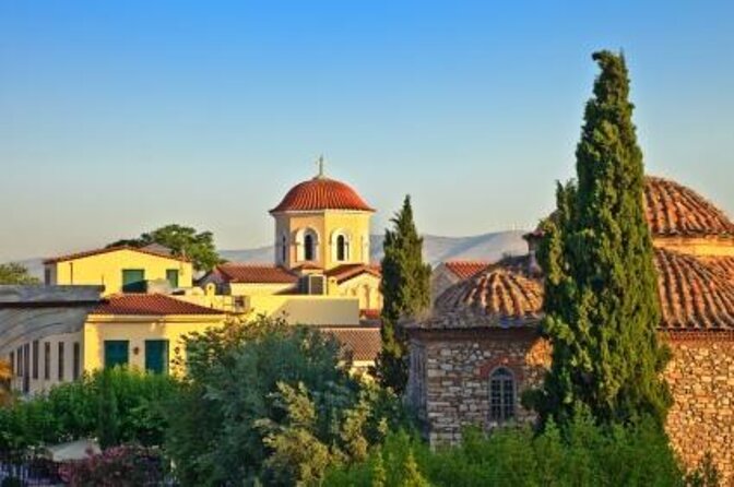 Private Photoshoot and Walking Tour in Athens - Key Things to Know Before You Go