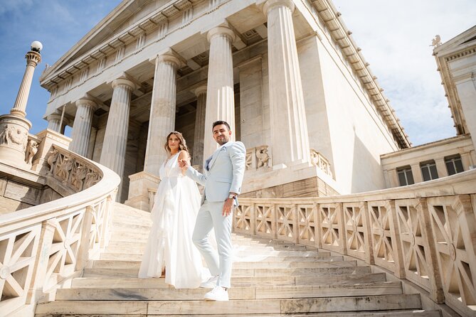 Private Photoshoot and Walking Tour in Athens - A Private Photoshoot Plan That Actually Feels Like a Walk
