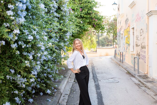 Private Photoshoot and Walking Tour in Athens - Areopagus, the Acropolis-Backdrop Payoff