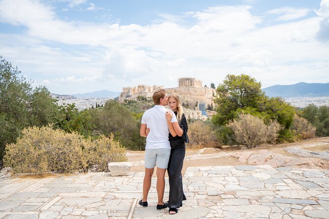 Private Photoshoot and Walking Tour in Athens - How the 1-Hour Photo Session Actually Works