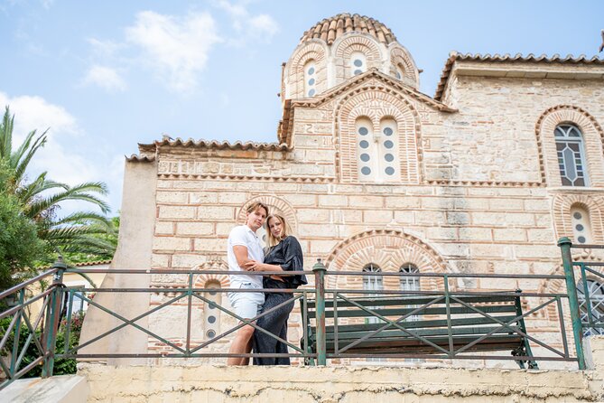 Private Photoshoot and Walking Tour in Athens - Price and Value: What $120.15 Covers