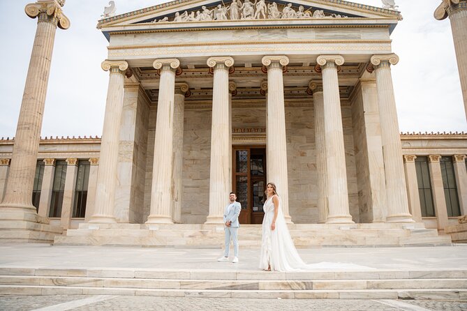 Private Photoshoot and Walking Tour in Athens - Starting in Plaka, Where the Streets Do Half the Work