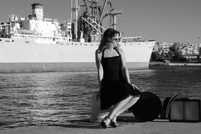 Private Photoshoot Experience at Piraeus Port - Key points to know before you book