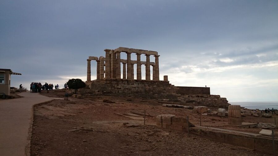 Private Rib Cruise to Poseidon Temple at Sounio Cape - From your hotel to Lagonissi: the RIB day starts fast