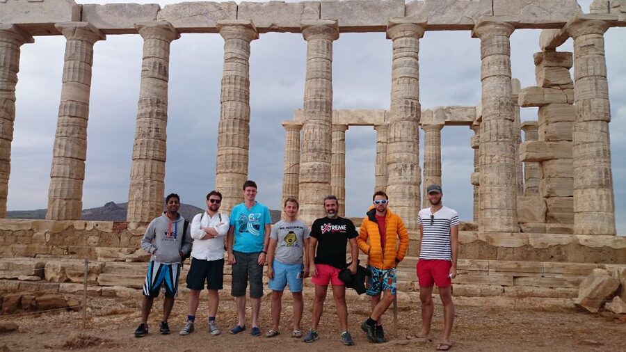 Private Rib Cruise to Poseidon Temple at Sounio Cape - Snorkeling gear, professional underwater photos, and how the crew supports you