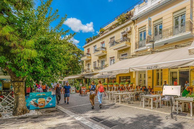 Private Shore Excursion: Sightseeing of Athens and the Acropolis - UNESCO Stops Without the Bus Herd Feeling