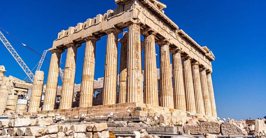 Private sightseeing in Athens (3 hours) - How private Athens touring works in a 3-hour sprint