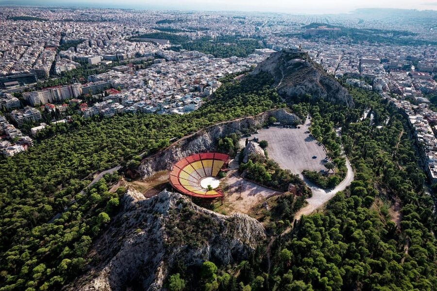 Private sightseeing in Athens (3 hours) - The route, with realistic expectations for each stop