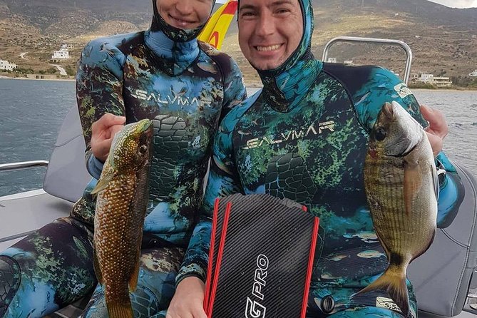 Private Spearfishing Trip From Athens - Key highlights to know before you go