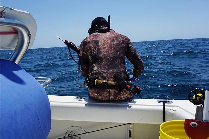 Private Spearfishing Trip From Athens - How the Instructor Targets Local Species and Habitats