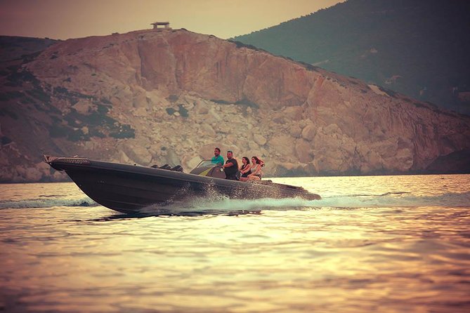 Private Speed Boat Day Cruise In Athens Riviera - The 5-hour rhythm, how the day stays fun instead of rushed
