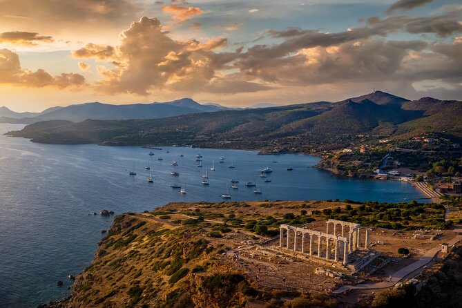 Private Sunset Cruise to Cape Sounio & Athenian Riviera - Weather Can Change the Exact Plan, But You Still Get Value
