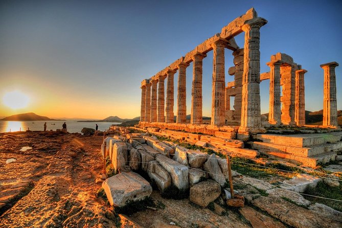 Private Sunset Sounio By Athenian Riviera With Acropolis Visit - Flisvos Marina, Glyfada, and Voula, the Riviera break that keeps things fun