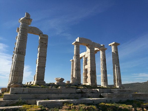 Private Sunset Tour of Cape Sounion, Temple of Poseidon & Athens Riviera - Temple of Poseidon at sunset: what skip-the-line really gives you