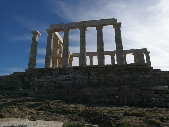 Private Sunset Tour of Cape Sounion, Temple of Poseidon & Athens Riviera - Price and value: what you pay for, and what you will still budget