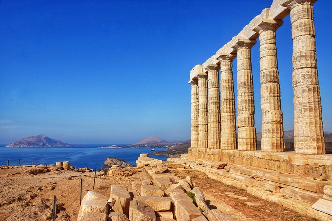 Private Sunset tour to Cape Sounion/Temple of Poseidon - Cape Sounion sunset, with a truly private ride out of Athens