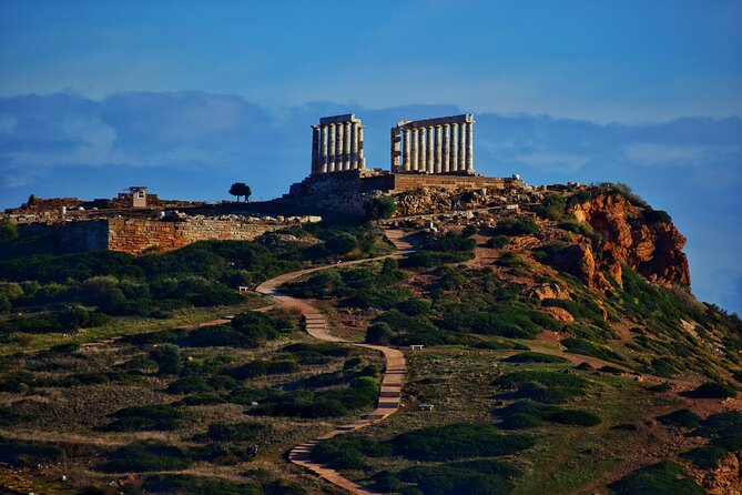 Private Sunset tour to Cape Sounion/Temple of Poseidon - Driver-led history: what you get on the road, and what you do not