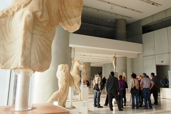 Private The Acropolis and Acropolis Museum Guided Tour - Key takeaways before you go